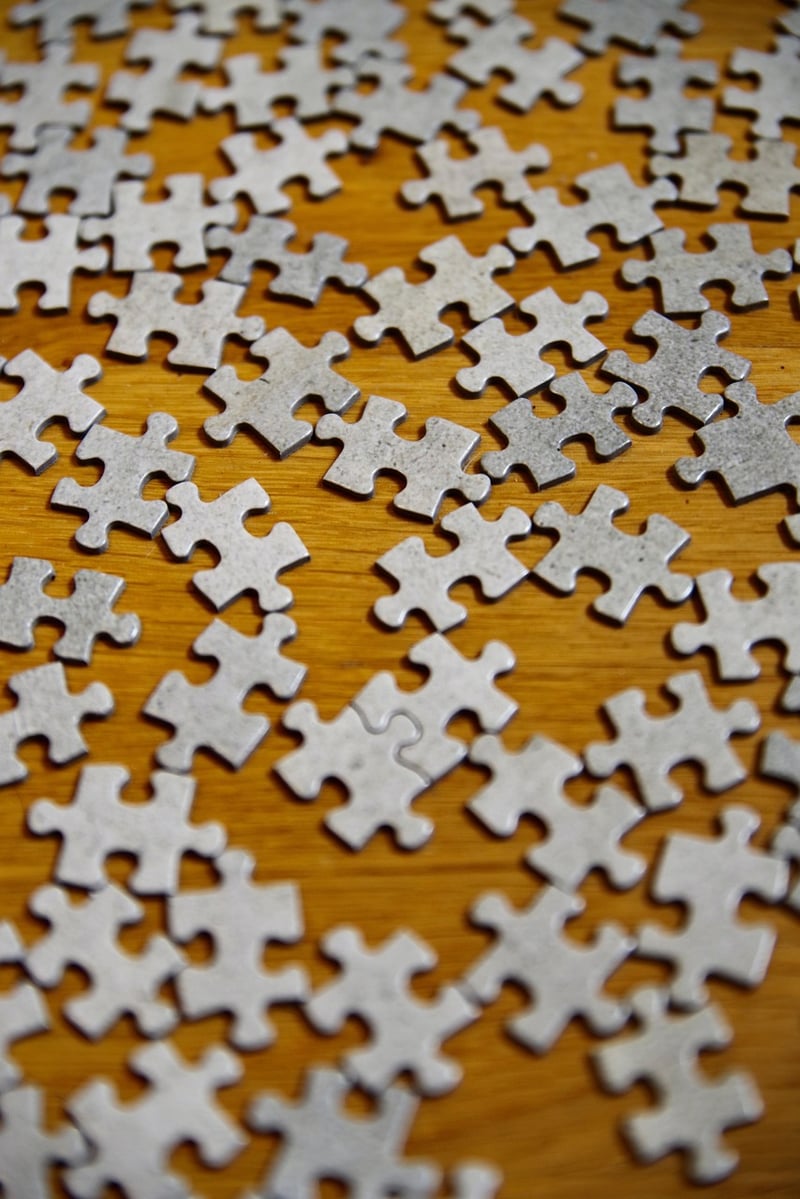 Puzzle Escapes